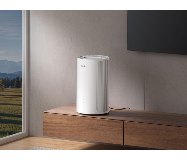 CUDY P2 (Wi-Fi 3000Mb/s a/b/g/n/ac/ax) 5G - 1361421 - zdjęcie 5